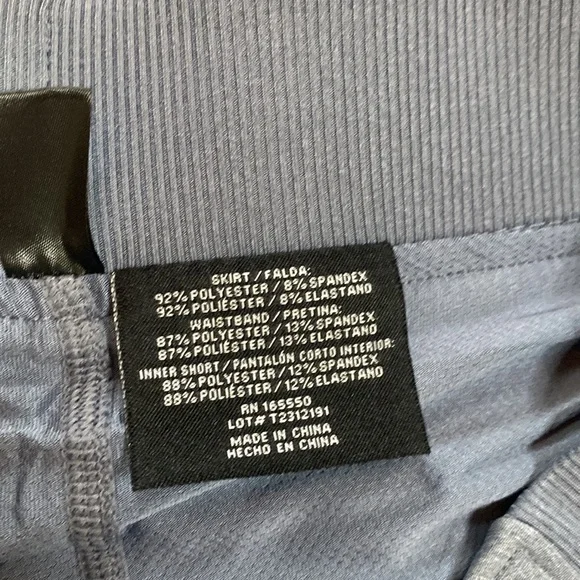 32 Degrees Skort NWT - Picture 3 of 6